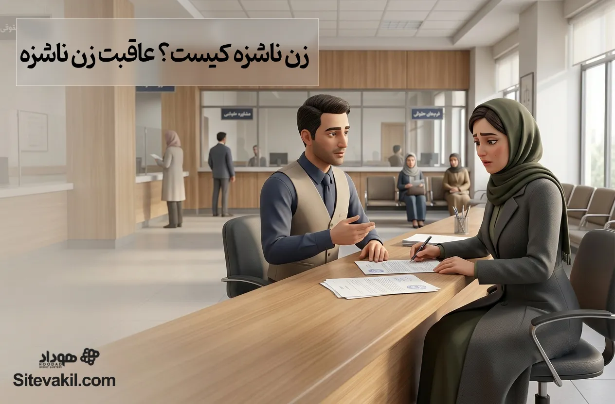 زن ناشزه کیست؟ عاقبت زن ناشزه ( مهریه زن ناشزه)