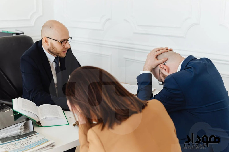 احکام قضایی مرتبط با معافیت مرد از مهریه